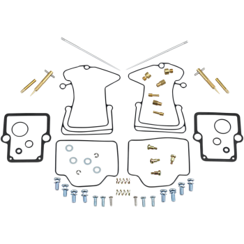 CARB REBUILD KIT POLARIS