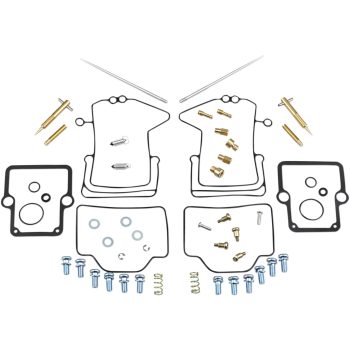 CARB REBUILD KIT POLARIS