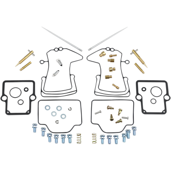 CARB REBUILD KIT POLARIS