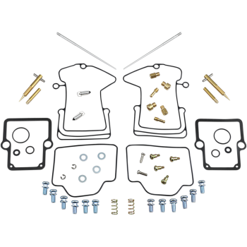CARB REBUILD KIT POLARIS