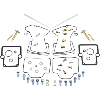 CARB REBUILD KIT POLARIS