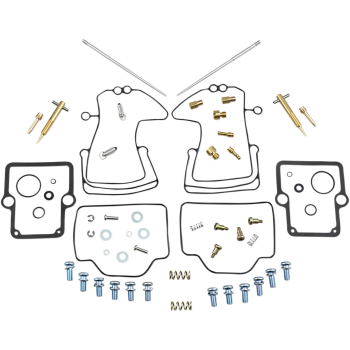 CARB REBUILD KIT POLARIS