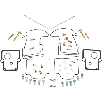 CARB REBUILD KIT POLARIS