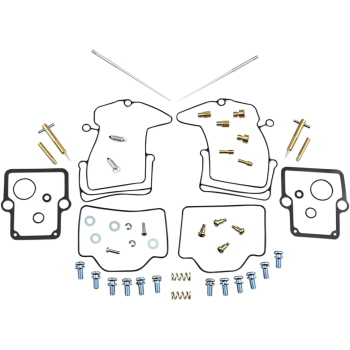 CARB REBUILD KIT POLARIS