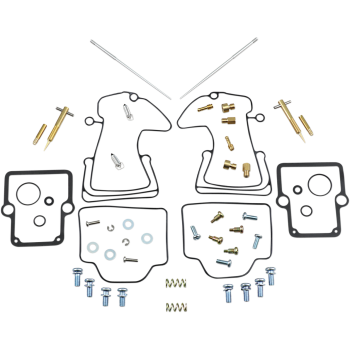 CARB REBUILD KIT POLARIS