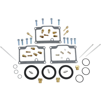 CARB REBUILD KIT POLARIS