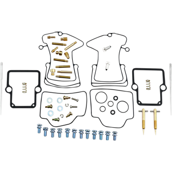 CARB REBUILD KIT POLARIS