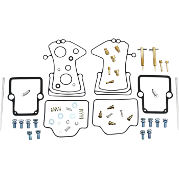 CARB REBUILD KIT POLARIS