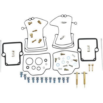 CARB REBUILD KIT POLARIS