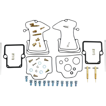 CARB REBUILD KIT POLARIS