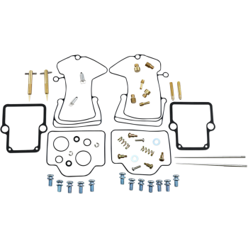 CARB REBUILD KIT POLARIS