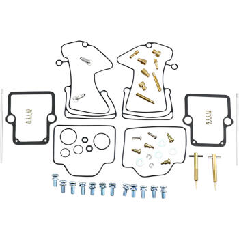 CARB REBUILD KIT POLARIS