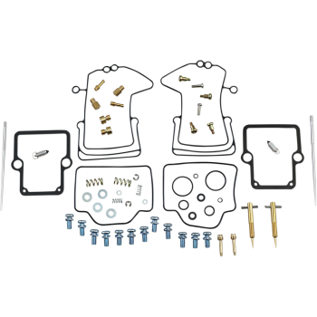 CARB REBUILD KIT POLARIS