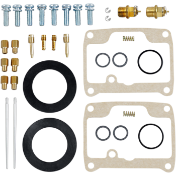 CARB REBUILD KIT POLARIS