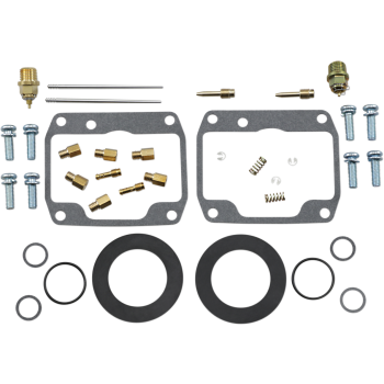 CARB REBUILD KIT POLARIS