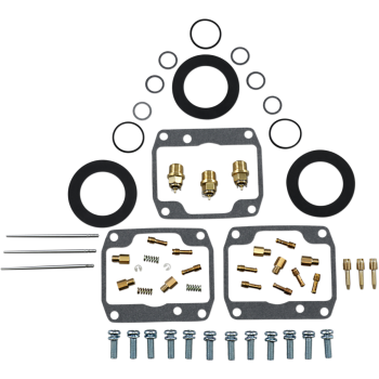 CARB REBUILD KIT POLARIS