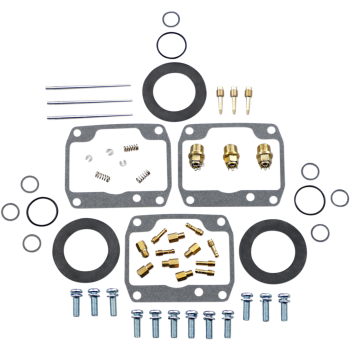 CARB REBUILD KIT POLARIS