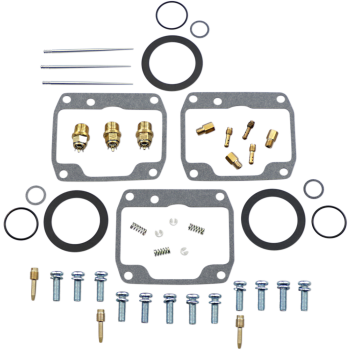 CARB REBUILD KIT POLARIS