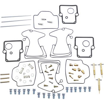CARB REBUILD KIT POLARIS