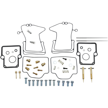 CARB REBUILD KIT ART CAT