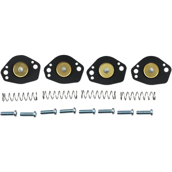 REBUILD KIT AIRCUTOFF VLV