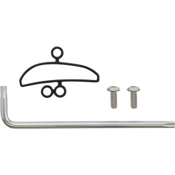 CARB MID BODY GASK KX125