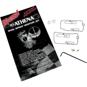 CARB JET KIT DUAL SPRAY