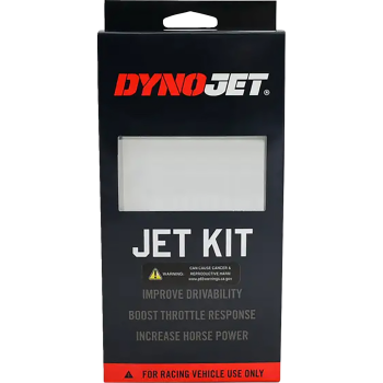 JET KIT RAPTOR 250 08-13