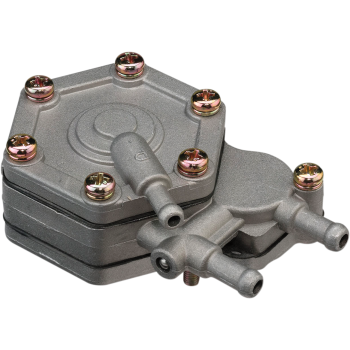 CARBURETED FUEL PUMP