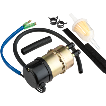 CARBURETED FUEL PUMP