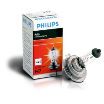 PHILIPS H7 Rally  80W