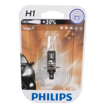 PHILIPS H1 Vision blister