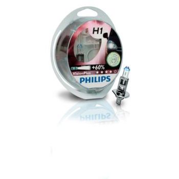 PHILIPS H1 VisionPlus