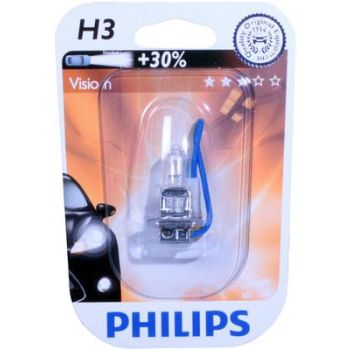 PHILIPS H3 Vision blister