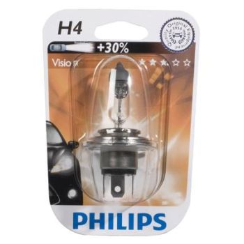 PHILIPS H4 Vision blister