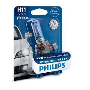 PHILIPS H11 WhiteVision