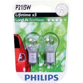 PHILIPS P21/5W LongLife Ecovision