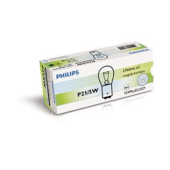 PHILIPS P21/5W LongLife Ecovision