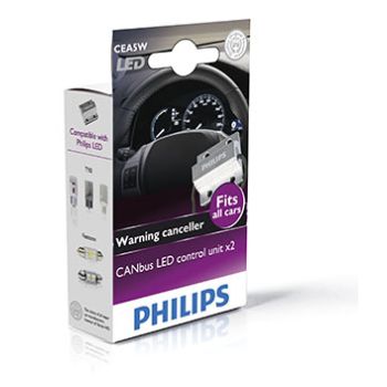 PHILIPS CANbus control unit for signaling LED lamps