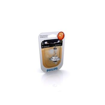 PHILIPS H7 Vision blister