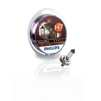 PHILIPS H7 VisionPlus