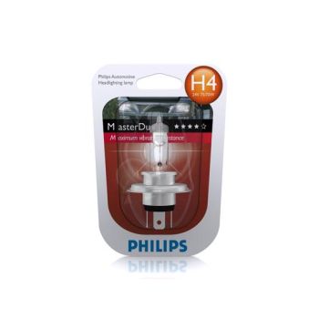 PHILIPS H4 MasterDuty blister