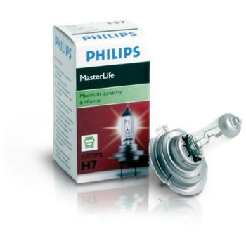 PHILIPS H7 MasterLife