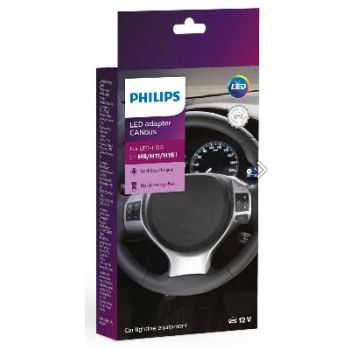 Smart CANbus LED H8/H11/H16, 12 V / 10 W