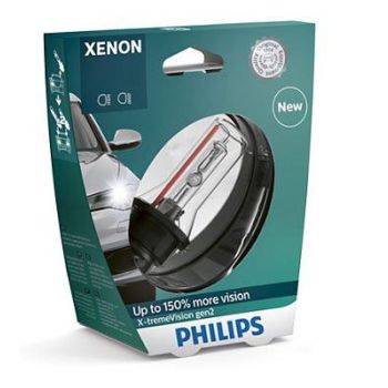 PHILIPS D2R  X-tremeVision