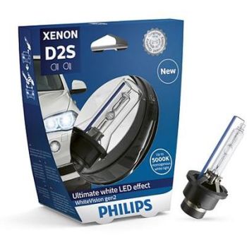 PHILIPS D2S 85V 35W WHITVISION