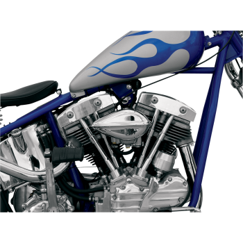 AIR CLEANER TRDRP RBBD SS