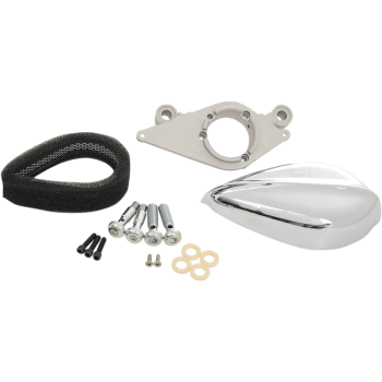 AIR CLEANER TRDRP RBBD CV