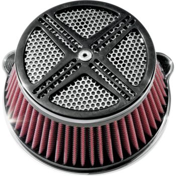 AIR CLEANER XXX RDSTAR BK