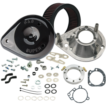 AIR CLNR XL TEAR G.BLK